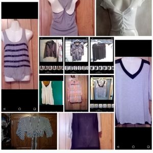 #FREE Tops with purchase of jeans or pants